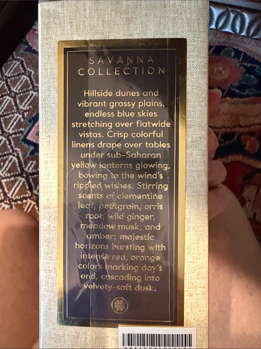 “THUCASSI DIFFUSERS” 3-9.1oz Stunning
